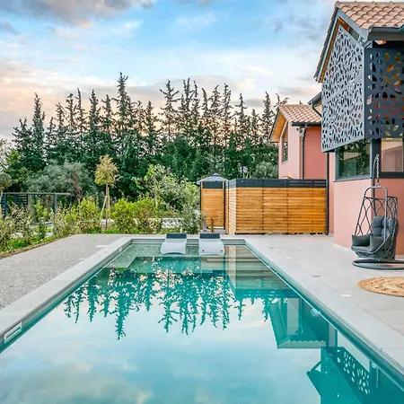 Fire Villa *