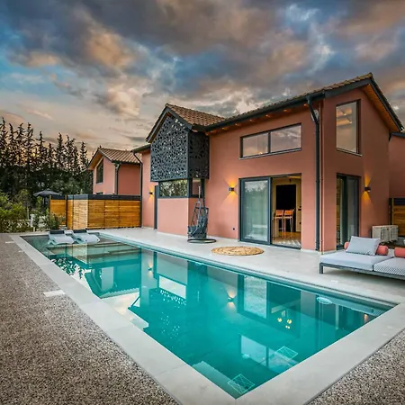 Fire Lygia (Lefkada)
