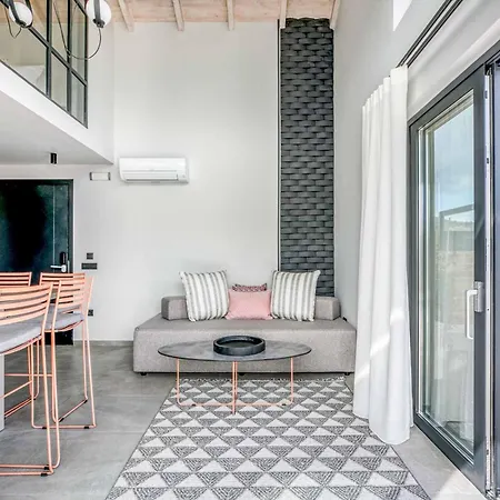 Villa Fire Lygia (Lefkada)